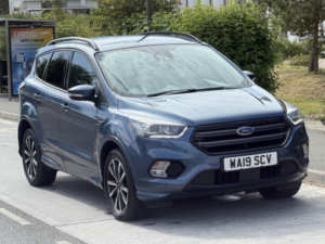 2019 Ford Kuga 1.5 Tdci St-Line in Blue — image 2