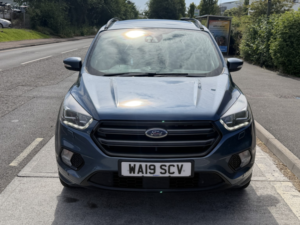 2019 Ford Kuga 1.5 Tdci St-Line in Blue — image 4