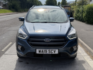 2019 Ford Kuga 1.5 Tdci St-Line in Blue — image 5