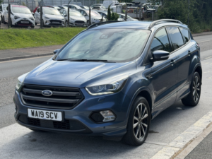 2019 Ford Kuga 1.5 Tdci St-Line in Blue — image 6