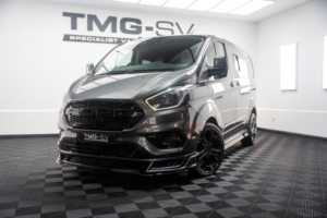 2022 Ford Transit Custom