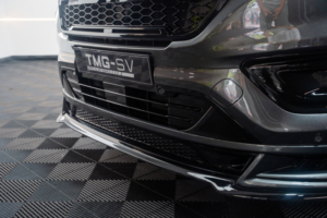 2022 Ford Transit Custom 2.0 Transit Custom Ecoblue Limited Kombi Van 5dr Diesel Auto L1 H1 Euro 6 Rs Sport in Grey — image 3