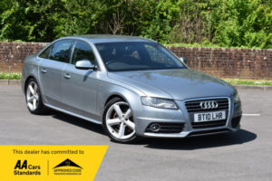 2010 Audi A4
