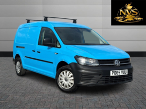 2015 Volkswagen Caddy Maxi