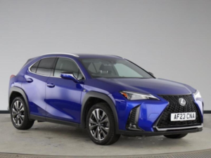2023 Lexus Ux