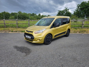 2014 Ford Tourneo Connect