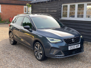 2022 SEAT Arona