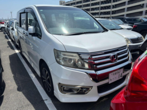 2013 Honda Stepwagon