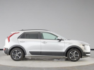 2023 Kia Niro 1.6h Gdi 2 Dct Euro 6 (s/s) 5dr in Grey — image 6