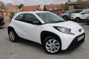 2022 Toyota Aygo X