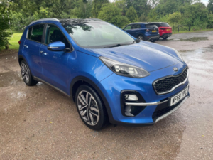 2018 Kia Sportage