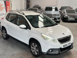 2015 Peugeot 2008