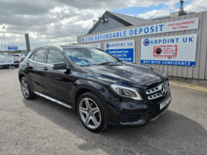 2018 Mercedes-Benz Gla
