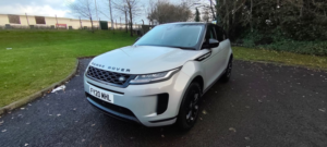 2020 Land Rover Range Rover Evoque