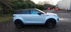 2020 Land Rover Range Rover Evoque 2.0l S D 4x2 SUV 5dr Diesel Manual Euro 6 (148 Bhp) in Silver — image 6