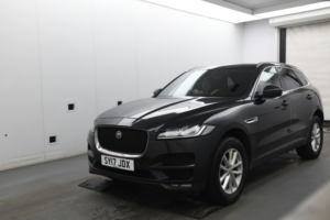 2017 Jaguar F-Pace