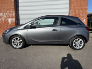 2019 Vauxhall Corsa 1.4 I Ecotec Sport in Grey — image 6
