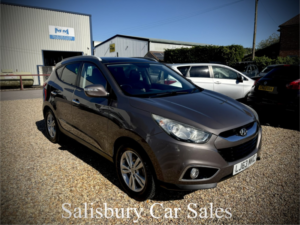 2013 Hyundai Ix35