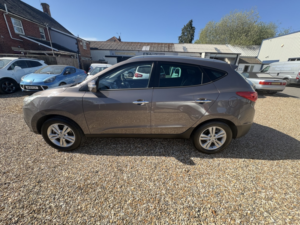 2013 Hyundai Ix35 1.7 Crdi Premium in Orange — image 6
