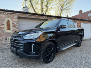 2023 Ssangyong Musso