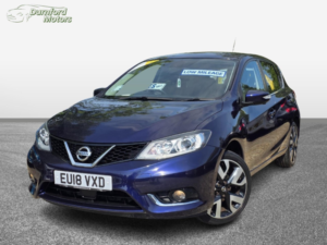 2018 Nissan Pulsar