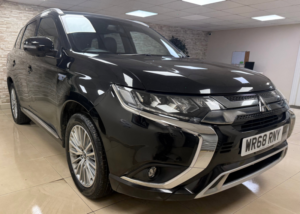 2018 Mitsubishi Outlander