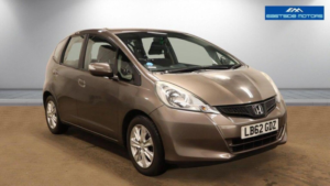 2013 Honda Jazz