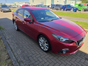 2015 Mazda Mazda3