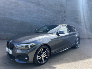 2017 BMW 1 Series