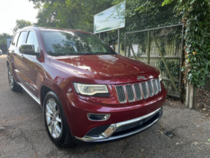 2013 Jeep Grand Cherokee