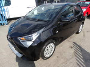 2021 Toyota Aygo