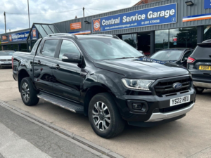 2022 Ford Ranger