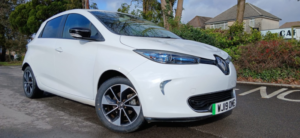 2019 Renault Zoe