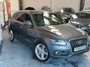 2015 Audi Q5