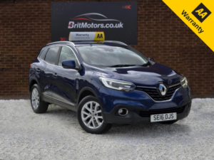 2016 Renault Kadjar