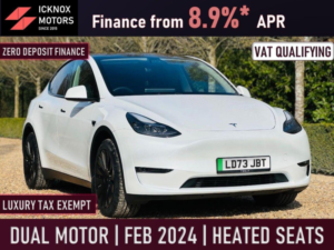 2024 Tesla Model Y