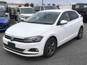 2019 Volkswagen Polo