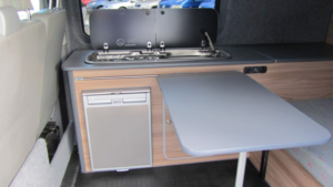 2004 Volkswagen Transporter 2.5 T30 Lwb Camper Van in Silver — image 3