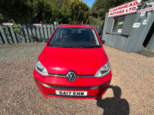 2017 Volkswagen Up