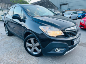 2013 Vauxhall Mokka