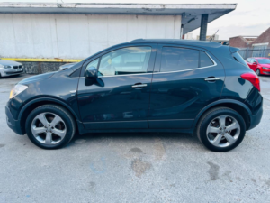 2013 Vauxhall Mokka 1.7 Cdti Se 4WD Euro 5 (s/s) 5dr in Black — image 5