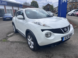 2012 Nissan Juke