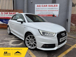 2015 Audi A1