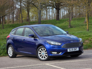 2015 Ford Focus