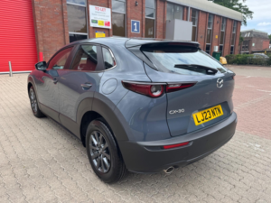 2023 Mazda Cx-30 2.0 E-Skyactiv G Mhev Se-L Lux Euro 6 (s/s) 5dr in Grey — image 6