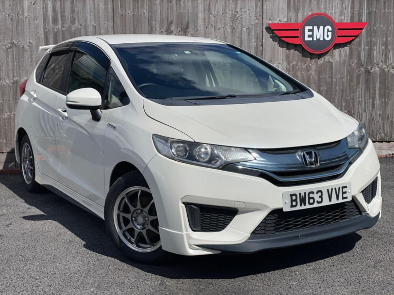 2025 Honda Jazz 1.4 Hybrid Electric Auto 5 Door in Other — image 1