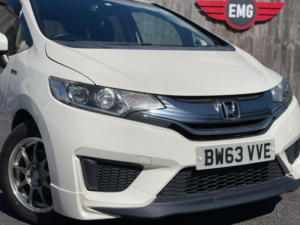2025 Honda Jazz 1.4 Hybrid Electric Auto 5 Door in Other — image 2
