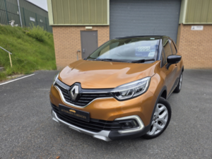 2017 Renault Captur