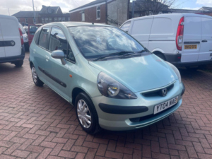 2004 Honda Jazz