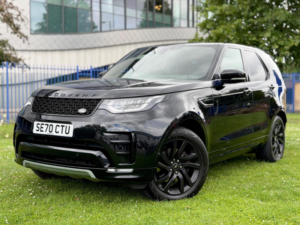 2020 Land Rover Discovery